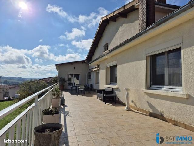 Maison 7 pièces 166 m²