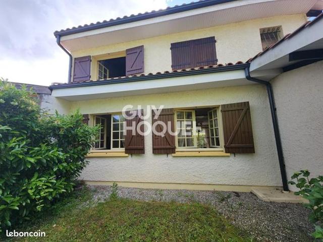 Maison 7 pièces 166 m²