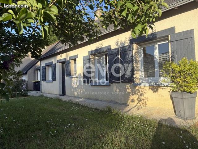 Maison 7 pièces 166 m²