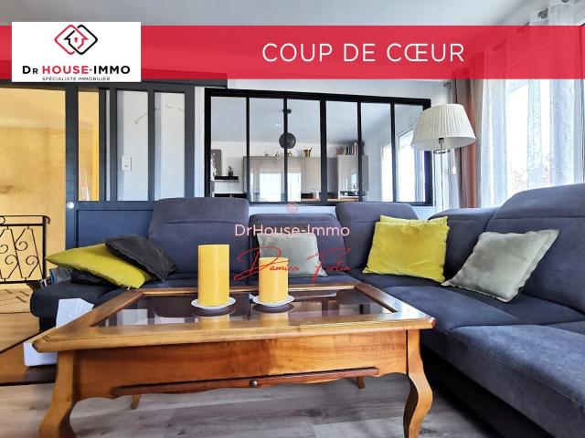 Maison 7 pièces 166 m²