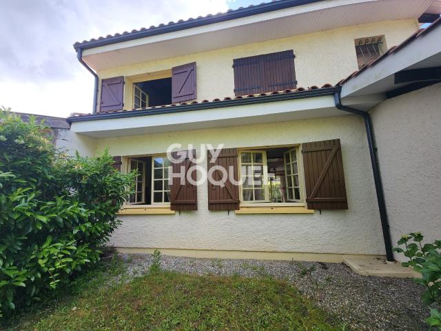 Maison 7 pièces 166 m²