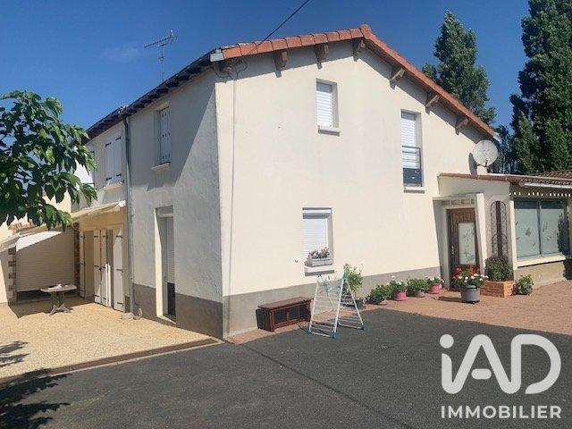 Maison 7 pièces 166 m²