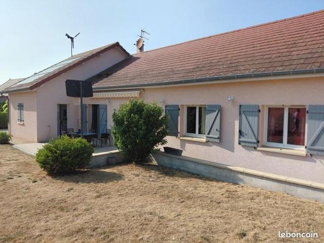 Maison 7 pièces 166 m²