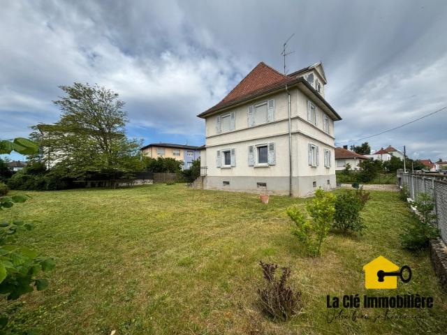 Maison 7 pièces 166 m²