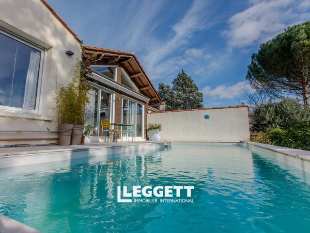 Maison 7 pièces 166 m²