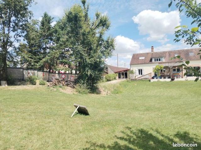 Maison 7 pièces 166 m²