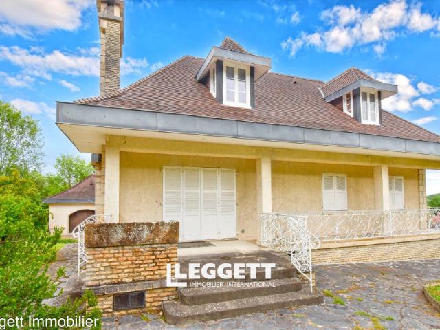 Maison 7 pièces 166 m²