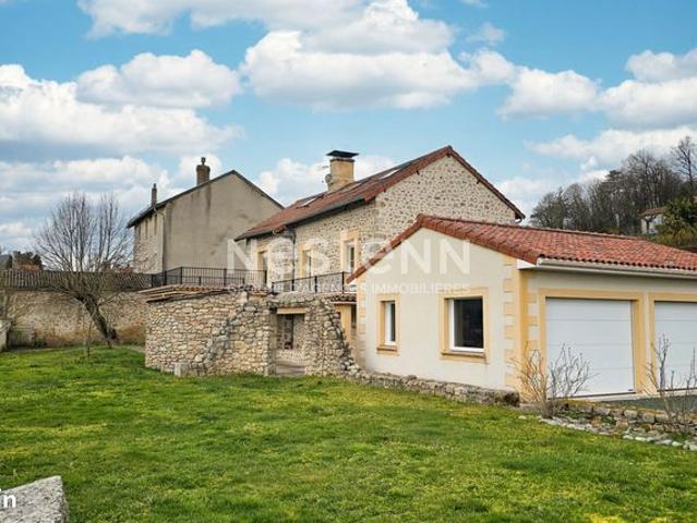 Maison 7 pièces 166 m²