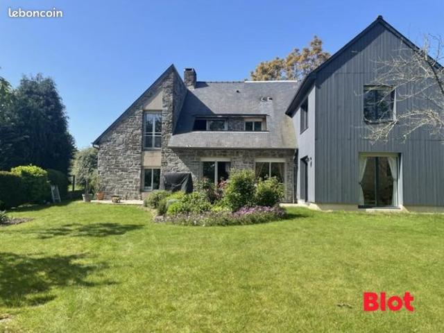 Maison 7 pièces 166 m²