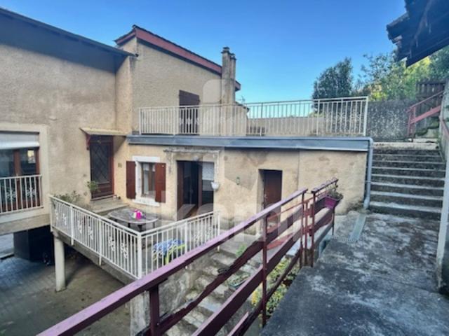 Maison 7 pièces 166 m²