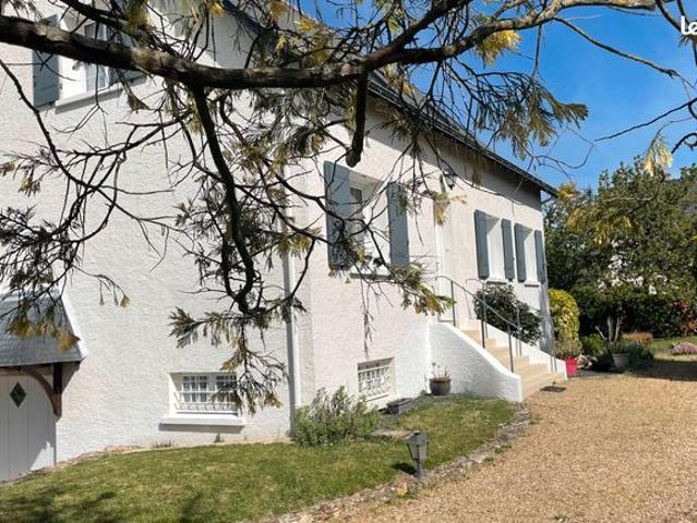 Maison 7 pièces 166 m²