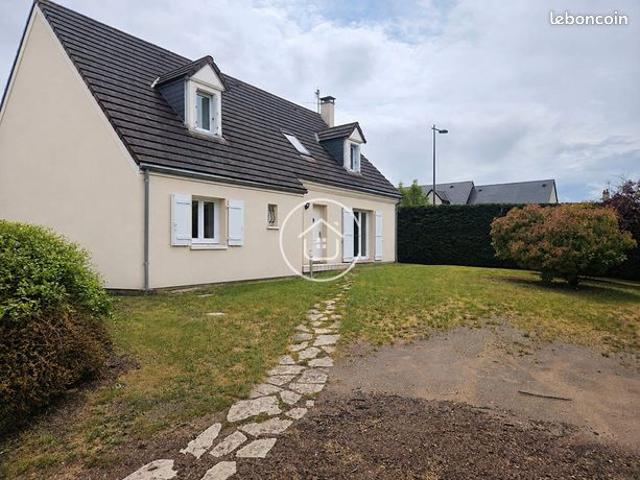 Maison 7 pièces 166 m²