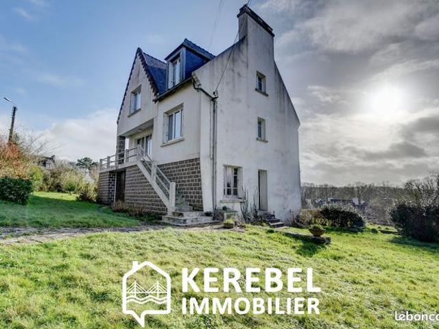 Maison 7 pièces 166 m²