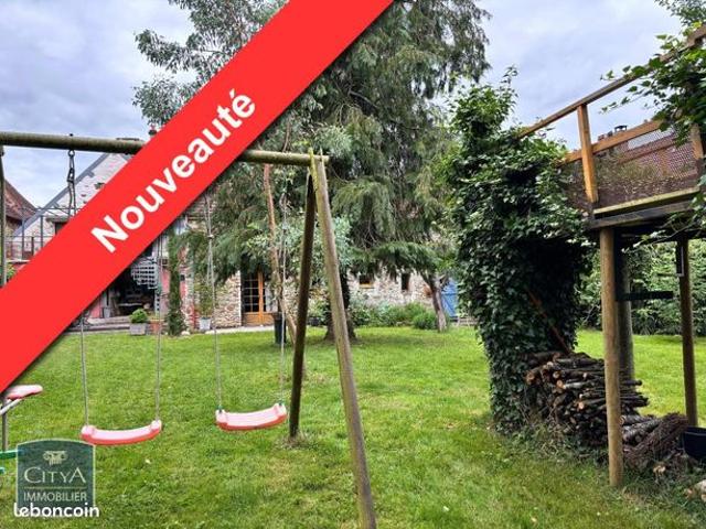 Maison 7 pièces 166 m²