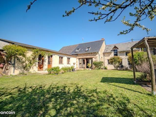 Maison 7 pièces 166 m²