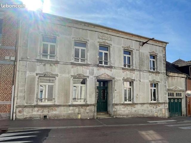 Maison 7 pièces 166 m²