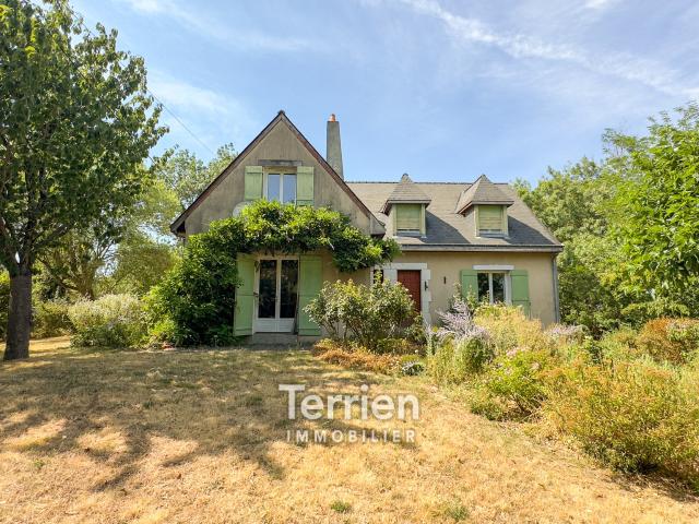 Maison 7 pièces 166 m²