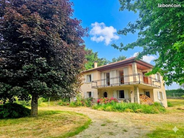 Maison 7 pièces 166 m²