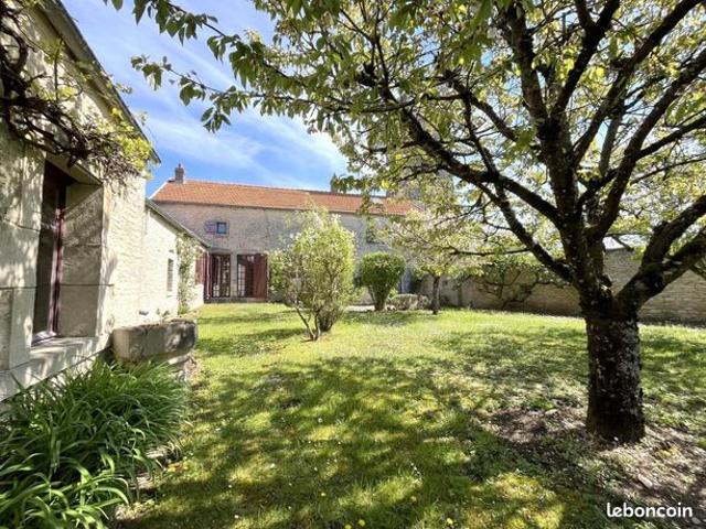 Maison 7 pièces 166 m²