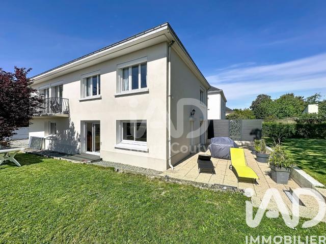 Maison 7 pièces 166 m²