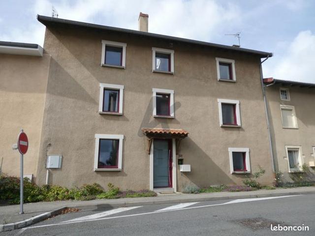Maison 7 pièces 166 m²