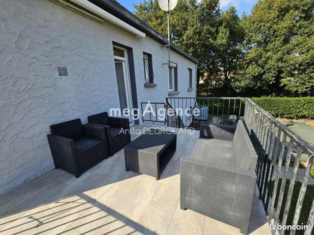 Maison 7 pièces 166 m²