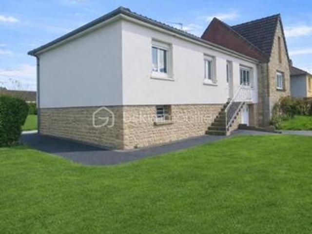 Maison 7 pièces 166 m²