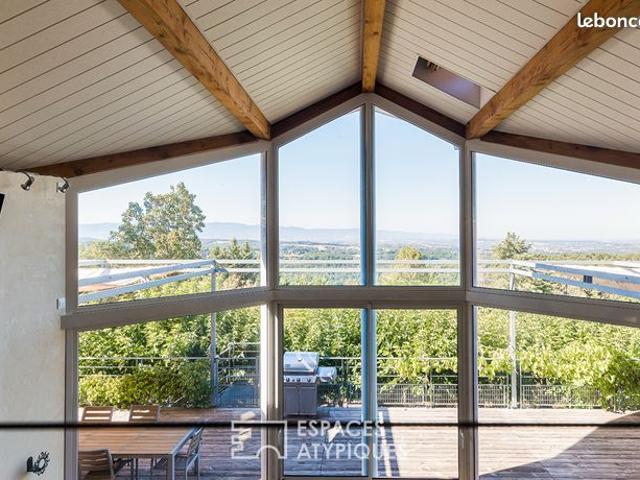 Maison 7 pièces 166 m²
