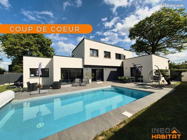 Maison 7 pièces 167 m²