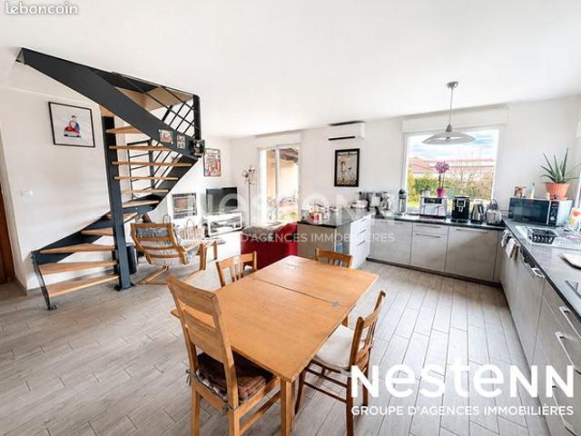 Maison 7 pièces 166 m²