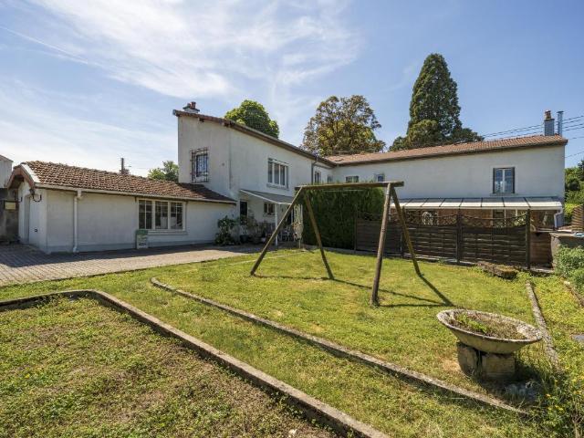 Maison 7 pièces 166 m²