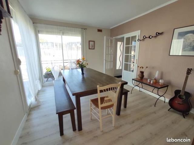 Maison 7 pièces 166 m²