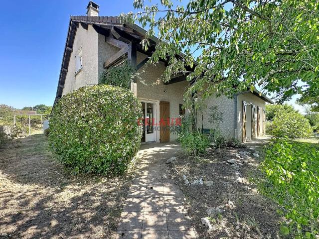Maison 7 pièces 166 m²
