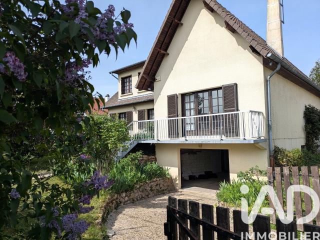 Maison 7 pièces 166 m²