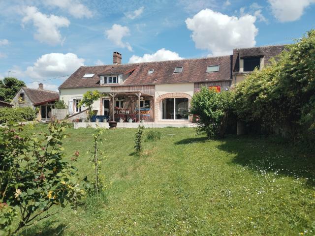 Maison 7 pièces 166 m²