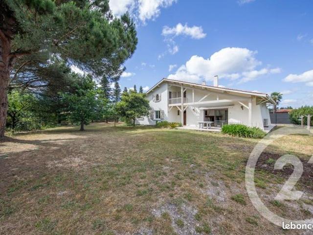 Maison 7 pièces 166 m²
