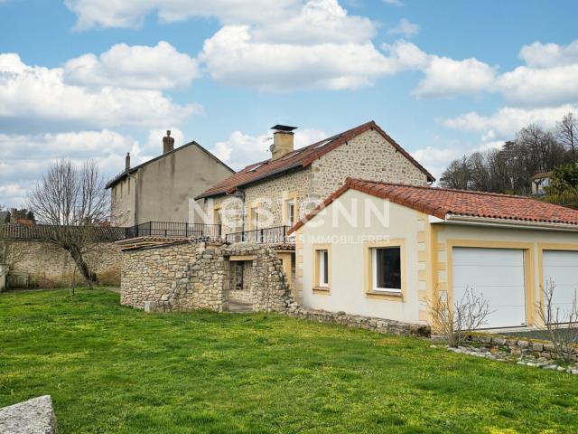 Maison 7 pièces 166 m²