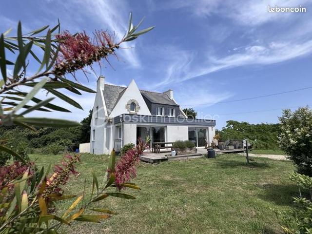 Maison 7 pièces 166 m²