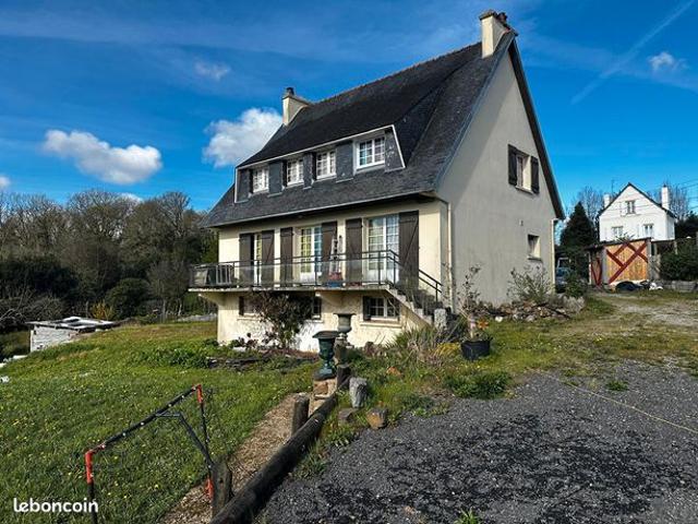 Maison 7 pièces 166 m²