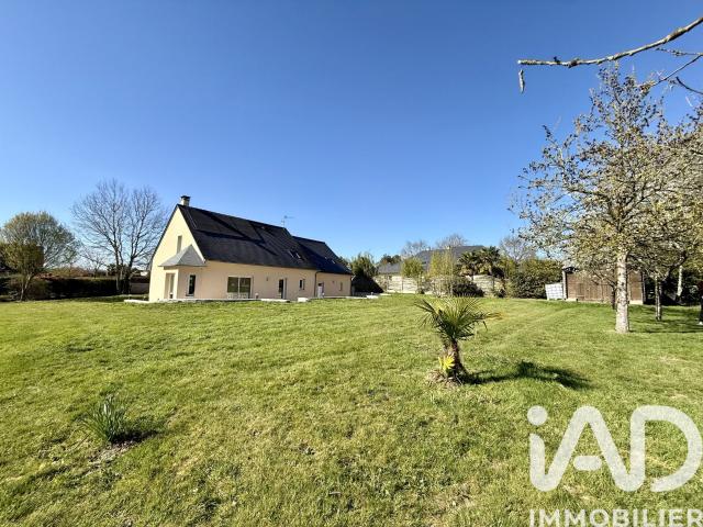Maison 7 pièces 166 m²