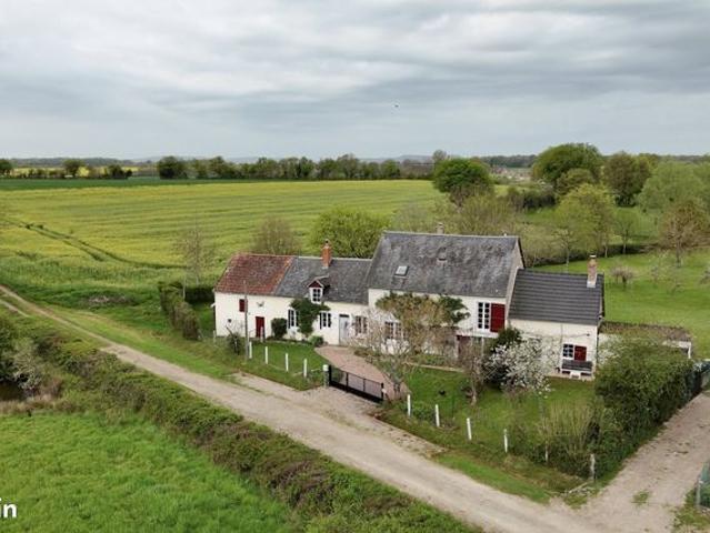 Maison 7 pièces 166 m²