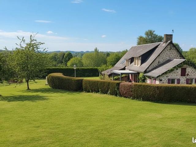 Maison 7 pièces 166 m²