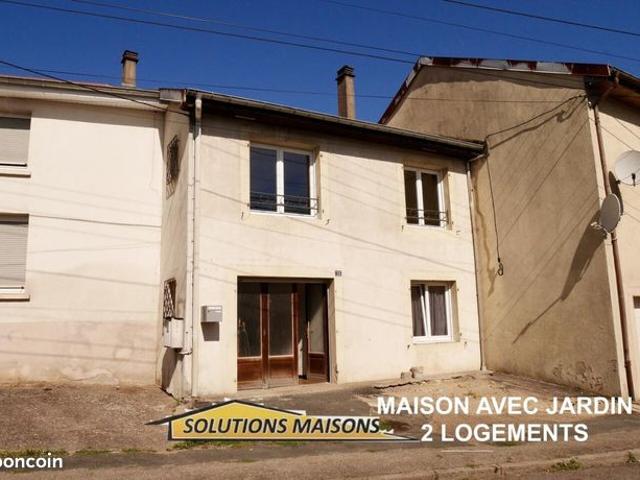 Maison 7 pièces 166 m²