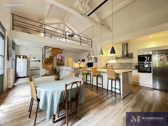 Maison 7 pièces 166 m²