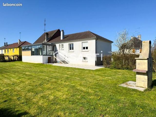 Maison 7 pièces 166 m²