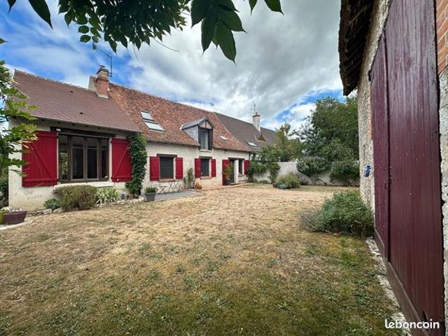 Maison 7 pièces 166 m²