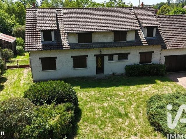Maison 7 pièces 166 m²