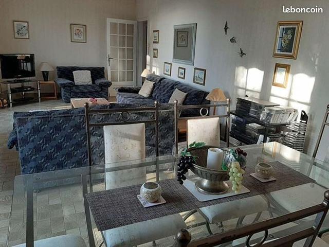 Maison 7 pièces 166 m²