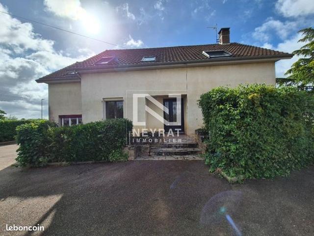 Maison 7 pièces 166 m²