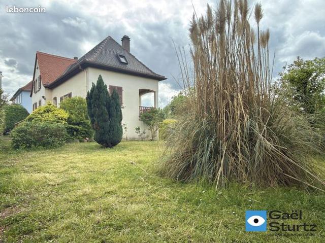 Maison 7 pièces 166 m²